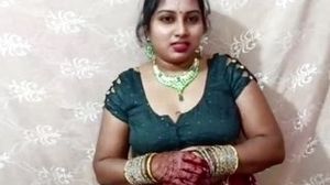 Indian desi stepfather's daughter-in-law fuking xxx karva chouth