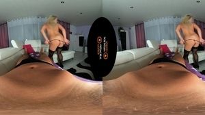 SLR VirtualReal Amateur Teasing You 1920p 17607 LR 180.mp4(2K)60fps - Pov