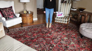 My fresh Rug
