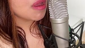 ASMR jiggly bellows FROM nasty COLOMBIAN!