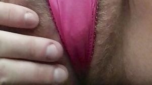 Intense Pink Pussy Spread Open CloseUp Porn American Milf 48