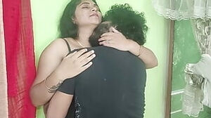 Vaishnavy and Sharun Raj modern sundress steamy baps smooch romance, Mallu duo steamy smooching romance, Lip lock romance