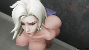Gelzy ample milky donk poked firm in Gloryhole Cabin - strenuous Cum-thirsty with milky pearly conclude