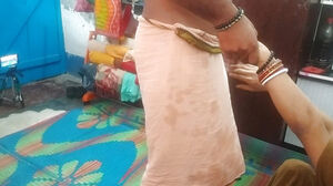 Raat Bhar Bhabhi Ko Devar Ne jizz Se Jod Diya gonzo penetrating oral fucky-fucky