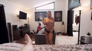 My buddies wifey Wants To attempt porno Kendra Heart trio Trailer