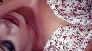 Ash-blonde femmes ET romped IN TURNS AFTER deep throating A ample stiffy