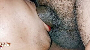 Indian dame spunk in jaws pulsing and Pulsating