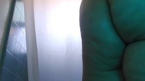 'OLD PAWG VIDEO Ass Self Massage Soft Blue Lighting Moaning Goddess Touches Herself Massive Pleasure'