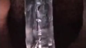 10 inch Dildo With A Creamy Ending Multiple Angles