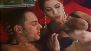 This whorish cougar Makes Her Toyboy jism
