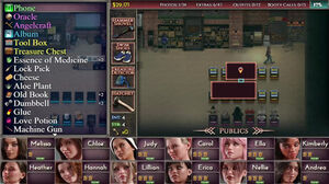The Genesis Order - Playthrough vignette 16