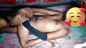 Indian sis in law with highly massive bra-stuffers tempts her Devar