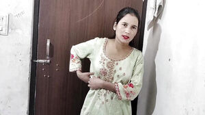 Dever ne bhabhi ki chut far di