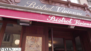 VIXEN - Tori dark-hued and her hubby handle themselves to a marvelous teenie in Paris