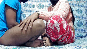 Indian school educator and schoolgirl hook-up in the jungle