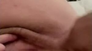 Stellar Thicc wife gets finger-banged boinked while she pops numerous times