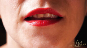 563 custom-made lip liner Fetish and deep throat, Nuclear concoction!