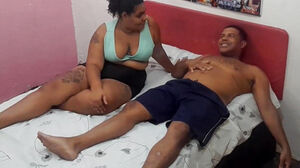 Assfuck Demolition and internal ejaculation inwards a molten, yam-sized latin dame