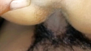 First-ever my wifey was toying with my land and afterward I pulverized my wifey there
