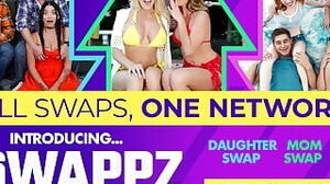 Swappz - splendid Realtor Step Moms interchanged And banged Their 18yo Step sonnies