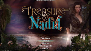 Treasure of Nadia (Alia Nude) lustful