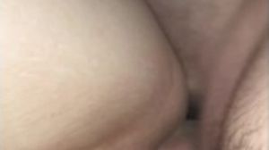 SUPRISE CREAMPIE in tight pussy now she's pregnant!!