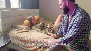 A wifey cheats on her hubby and has numerous ejaculations. She had never unloaded before
