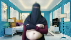Bangladeshi housewife
