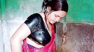 Indian desi freshly married female want to utter hindi audio