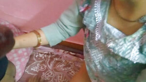 Desi scorching wifey ki romance