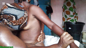 Pulverize her with my beat