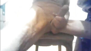 74-year-old fellow with jets of milk