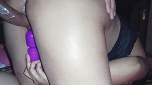 Mbootieage on latika bootie and giant pecker horney sult