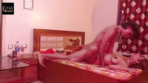 Behind-the-vignettes indian duo gonzo pummel hotmasterxx