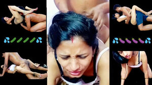Deshi indian school gf bf painfull fuking flick in hindi audio