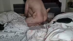 Horny bitch needs to have her pussy fucked all the time