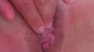 On a naturist beach, my labia is at its best and moaning for thumbs in it.