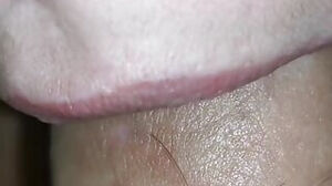 Blowage and suck! The hottest facehole and Tongue, Sult wifey lovin’ Milk