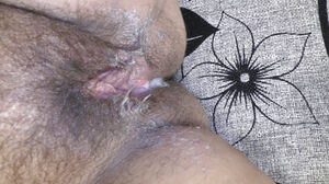 I found my prego wifey after cuckold romp love glove-free with some stranger! - white Mari