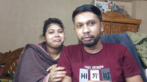 Bangladeshi fresh duo hump fresh youthful duo Romantic flick Bangladeshi duo fresh flick
