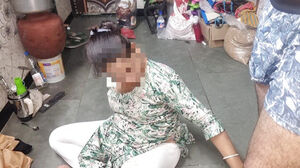 Loved ripping sister-in-law's clothes
